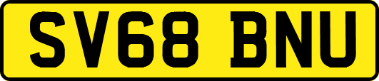 SV68BNU