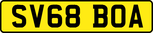 SV68BOA