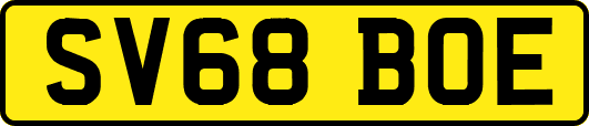 SV68BOE