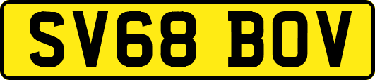 SV68BOV