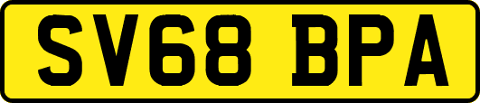 SV68BPA