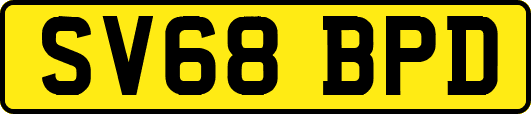 SV68BPD