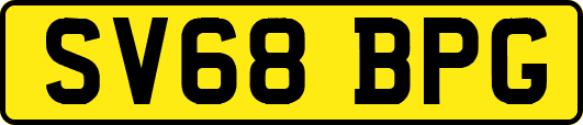 SV68BPG