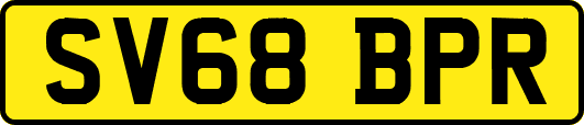 SV68BPR
