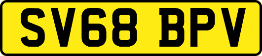 SV68BPV