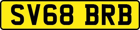 SV68BRB