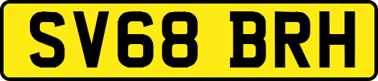 SV68BRH