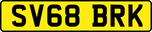SV68BRK