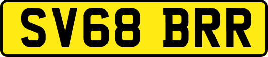 SV68BRR