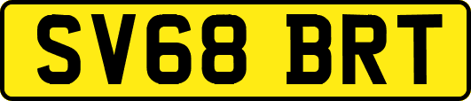 SV68BRT
