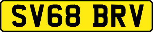 SV68BRV