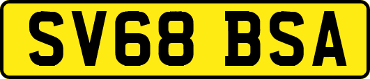 SV68BSA