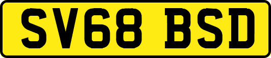 SV68BSD