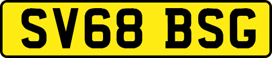 SV68BSG
