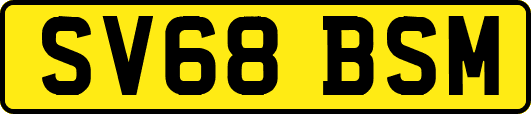 SV68BSM