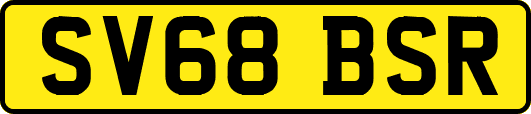 SV68BSR