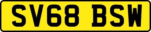 SV68BSW