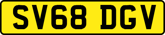 SV68DGV