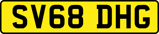 SV68DHG