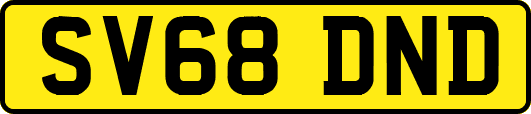 SV68DND