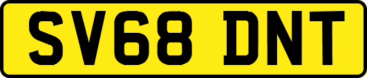 SV68DNT