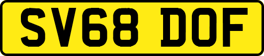 SV68DOF