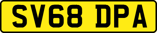 SV68DPA