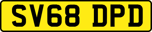 SV68DPD