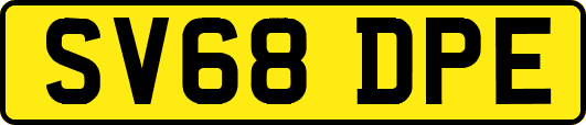 SV68DPE