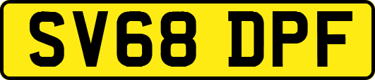 SV68DPF