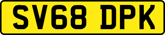 SV68DPK