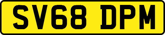 SV68DPM