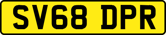 SV68DPR