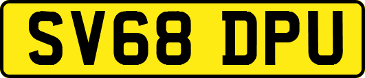 SV68DPU