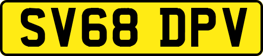 SV68DPV