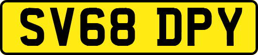SV68DPY