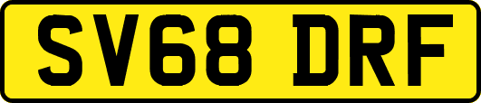SV68DRF