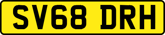 SV68DRH