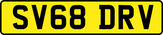 SV68DRV