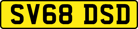 SV68DSD