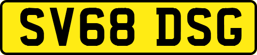 SV68DSG