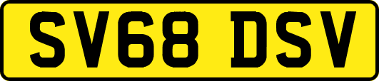 SV68DSV