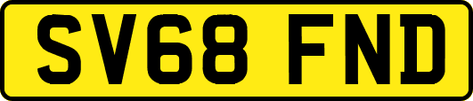 SV68FND