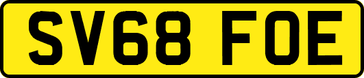 SV68FOE