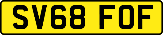 SV68FOF