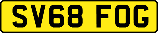 SV68FOG
