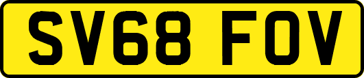 SV68FOV