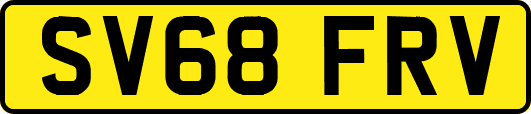 SV68FRV