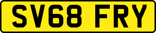 SV68FRY