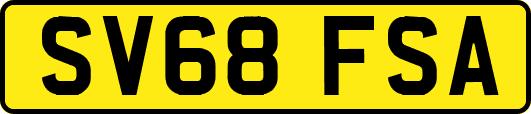 SV68FSA